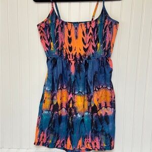 Hurley Multicolor Patterned Garment
